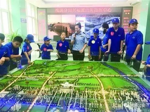 「今天我来当警察」高空摄像头监控如现场直播济南西客站附近实时画面尽收眼底