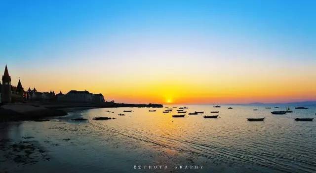 原创｜烟台一年最嗨的日子来了！即将开海，这些图却火了