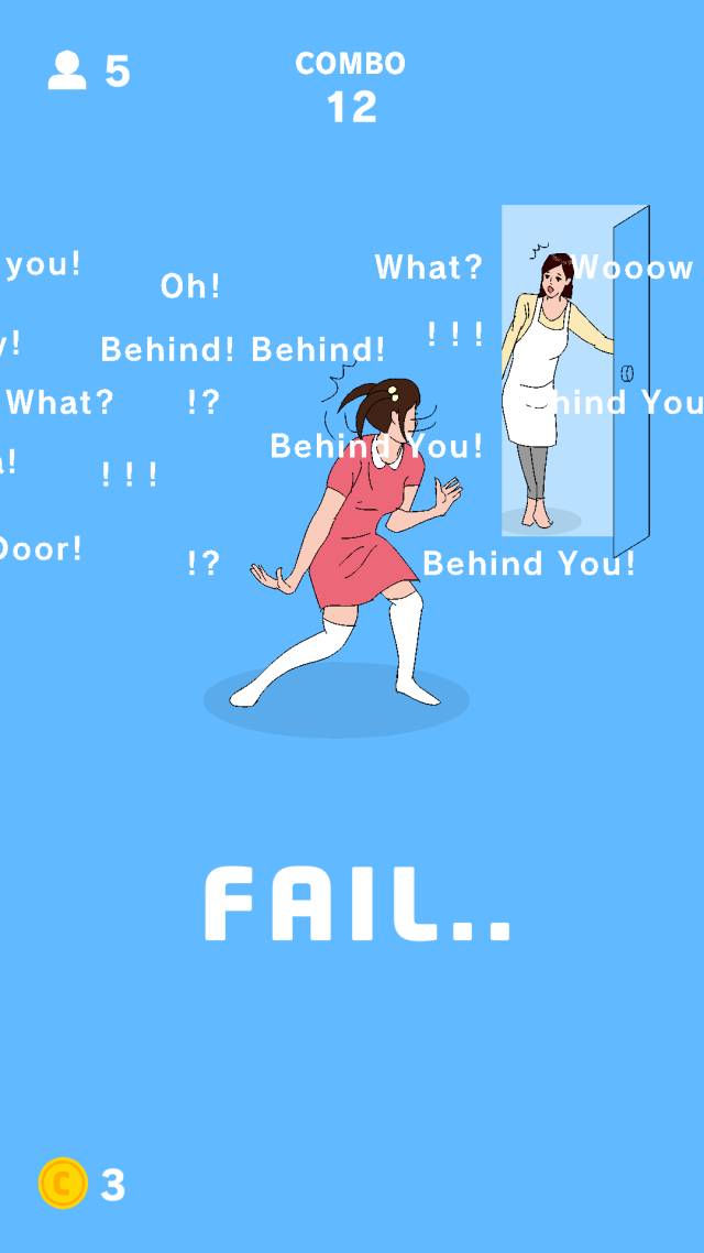 全家都是神经病,玩多了容易变成精神病的游戏