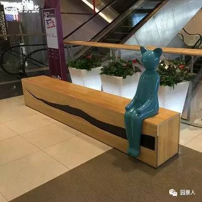 年轻潮流创意休息室设计,创意休息厅