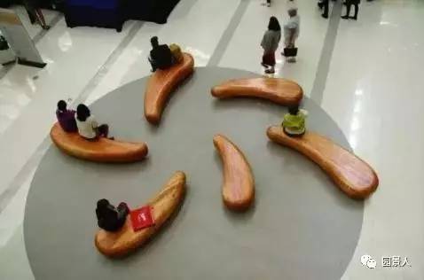 年轻潮流创意休息室设计,创意休息厅