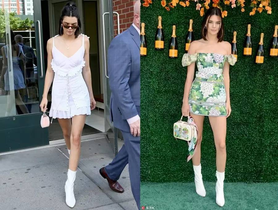 早春上新时髦又洋气的靴子,这个秋天最流行的马丁靴