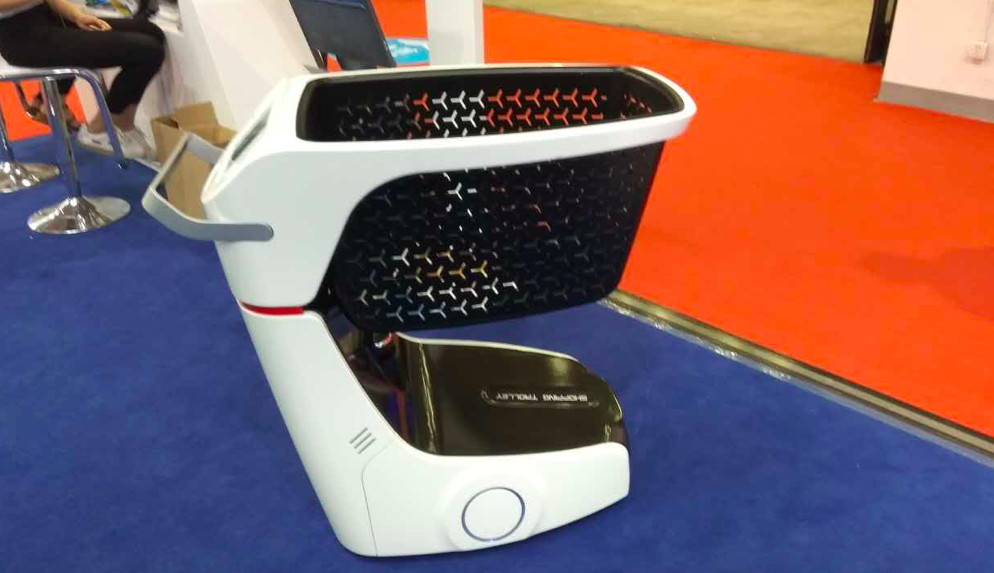 盘点那些让人类逼疯的机器人,所有黑科技机器人