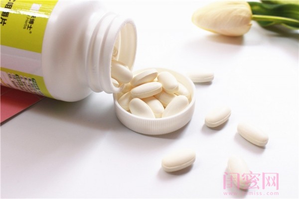 禾博士烟酸咀嚼片,禾博士维生素c薄荷味