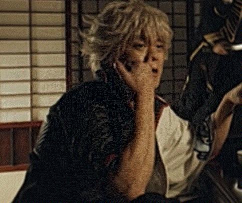 银魂电影真选组叛乱篇,银魂中哪一集最可怕