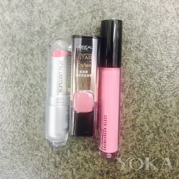 帮你试用护肤品,帮你试口红