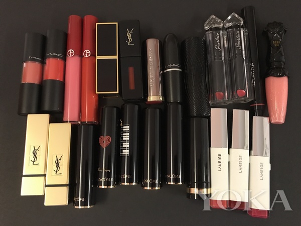 帮你试用护肤品,帮你试口红