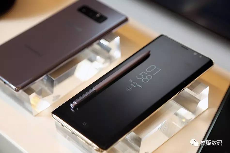三星note8报价表今日,三星note8同苹果8哪个好