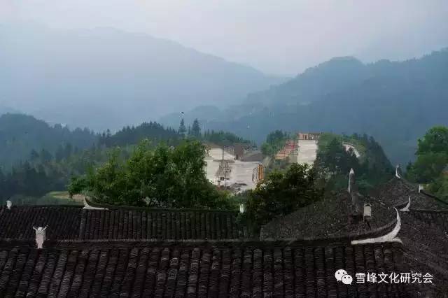 “雪峰山旅游扶贫新变化”采风活动佳作之七：那山那人