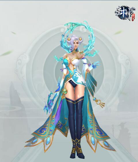 封神开学礼贪玩《封神妲己传》美人阁小姐姐来助阵