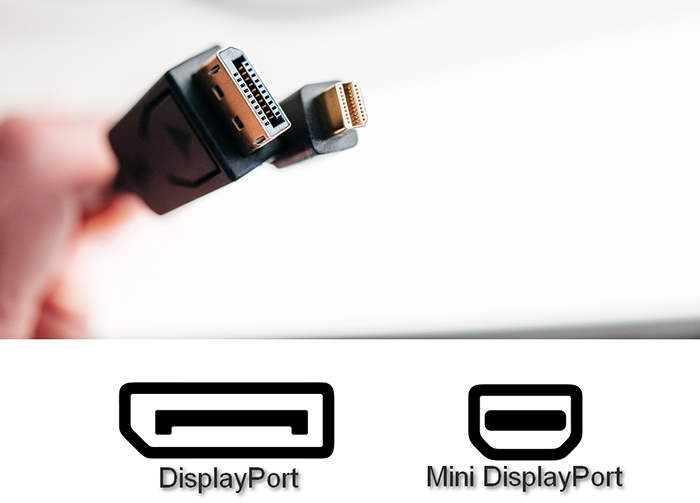 超能课堂,103：显示器刷新率上不去？可能是线材、接口的锅