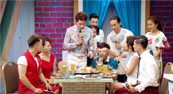 何岩的对象是谁,何岩什么时间结婚