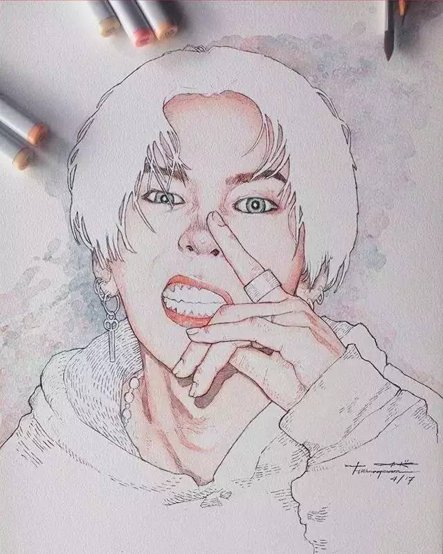 我“上“了广美！竟然很多人问我，广美是谁？