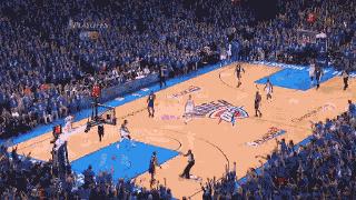 「球叔教学」小个子队员过人技巧!