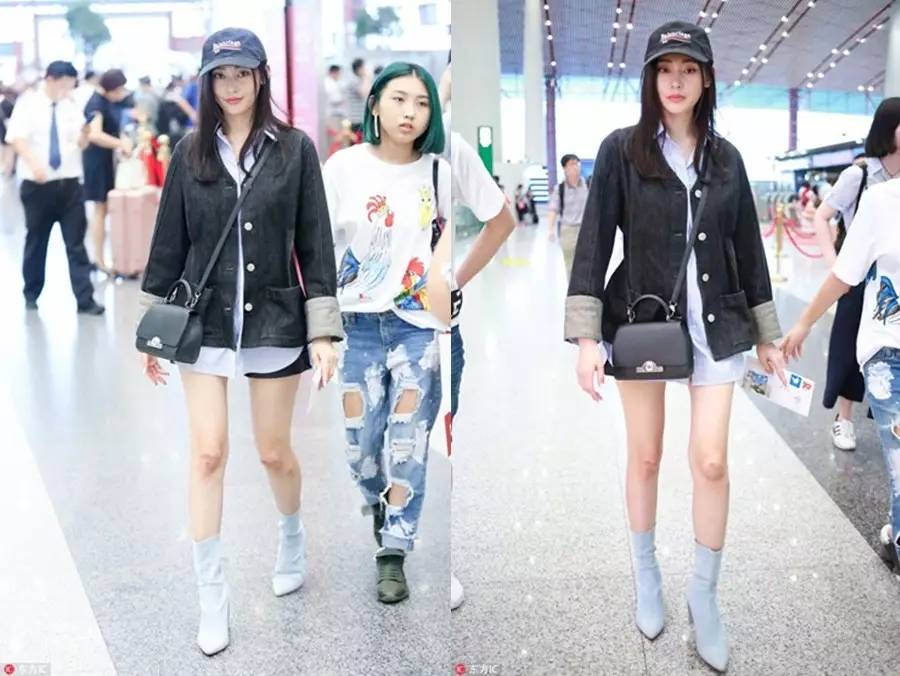 早春上新时髦又洋气的靴子,这个秋天最流行的马丁靴