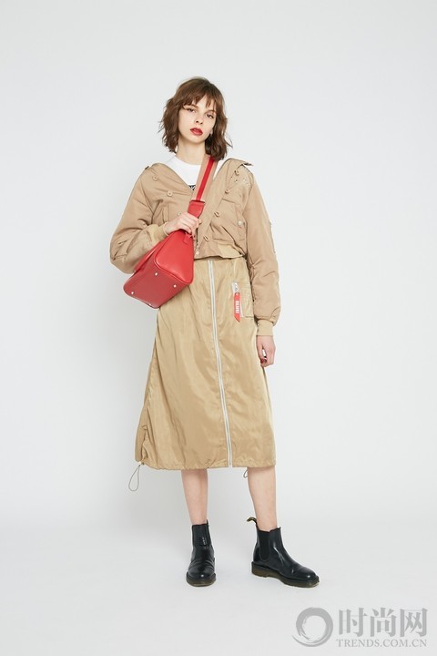 日本潮牌EVRIS/JOUETIE个性引爆中国潮流界！