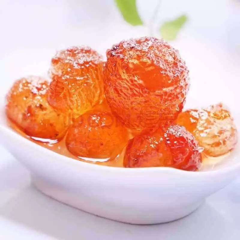 桃胶软软糯糯的很治愈,桃胶即食推荐