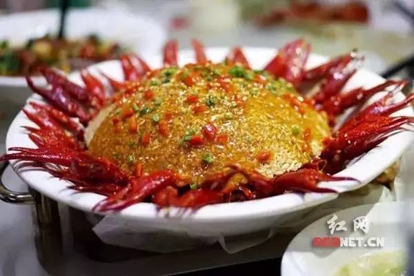 长沙吃虾网红店在哪里,长沙河西哪家油爆虾最好吃