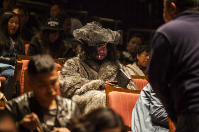 明明可以靠脸偏说靠才华,你明明可以靠脸偏偏要靠才华