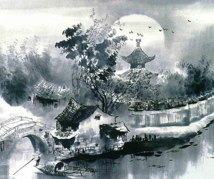 唐诗十大名句排行榜,唐诗里的十大成语