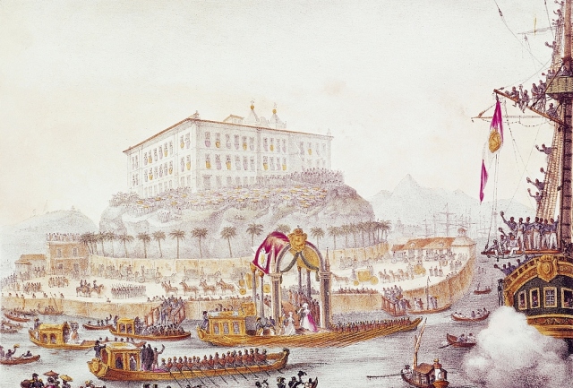 荐读|印第安文明、黄金、废除奴隶制、经济奇迹,“足球王国”巴西不止这么简单!