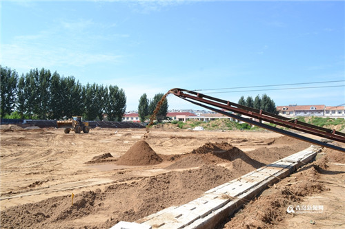 青岛国家羽毛球队训练基地,青岛封闭式训练中心