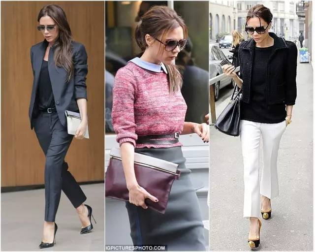 你和金融女神之间，可能差的仅仅是一个发型！