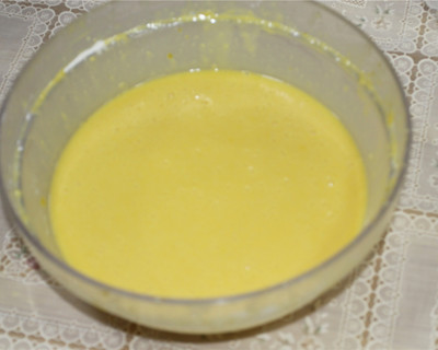 8寸戚风蛋糕详细教程,戚风蛋糕8寸做法烤箱家庭版