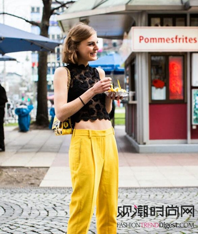 腿粗妹子穿衣搭配技巧,肩宽屁股大腿粗衣服的搭配