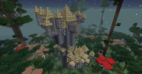 中国的高科技人才会不会断层,我的世界努力的人终能成功