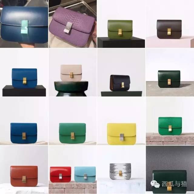 为什么每个女人都想要一个贺涵,为什么女人都想拥有celinebox