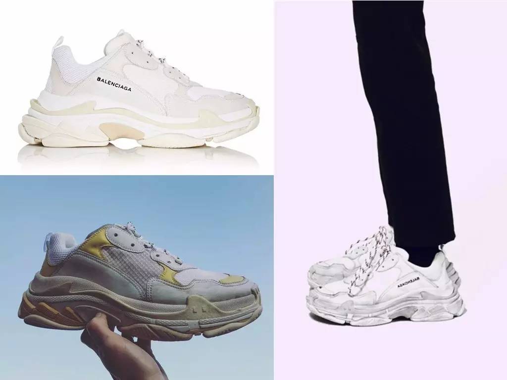 sneaker潮范,最强的鞋头sneaker