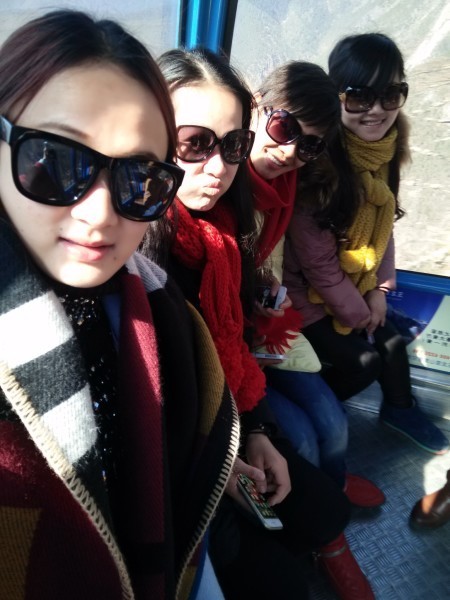 Hi,我是小可，我又回来了，产后第一次出行，娘子军奔赴女儿国