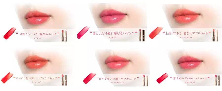 八款热门显白口红合集分享,必买的10支口红推荐哪款