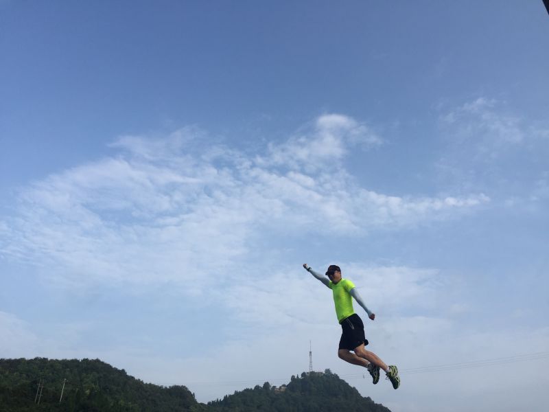 记宜昌第一跑团“七夕”精彩活动