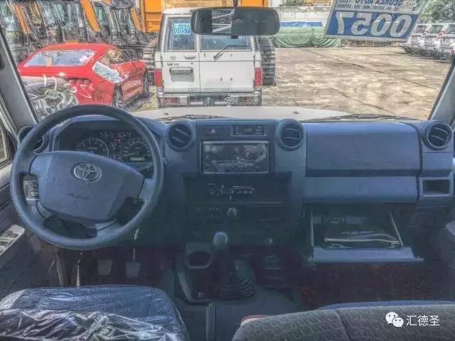 丰田lc76绞盘,lc76绞盘涉水喉