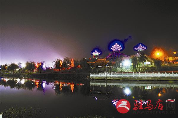 西平钟灵毓秀兴业地宜居宜游幸福城