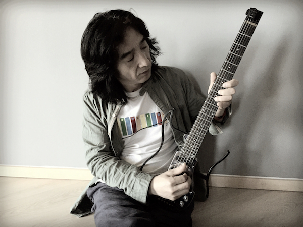 唐朝乐队常用电吉他,唐朝solo电吉他