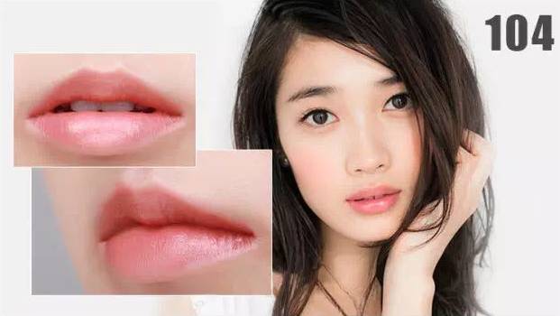 100个平价口红推荐,你值得入手的十款口红