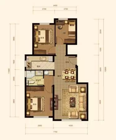 融创城首开盘300套房源即售罄,融创城开盘