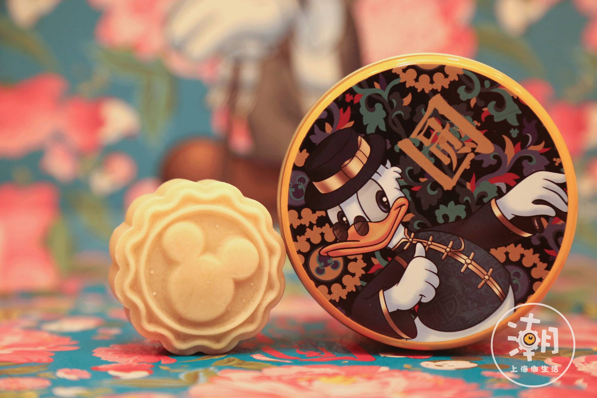 精致又好吃的国潮风月饼来啦,吃过的稀奇月饼