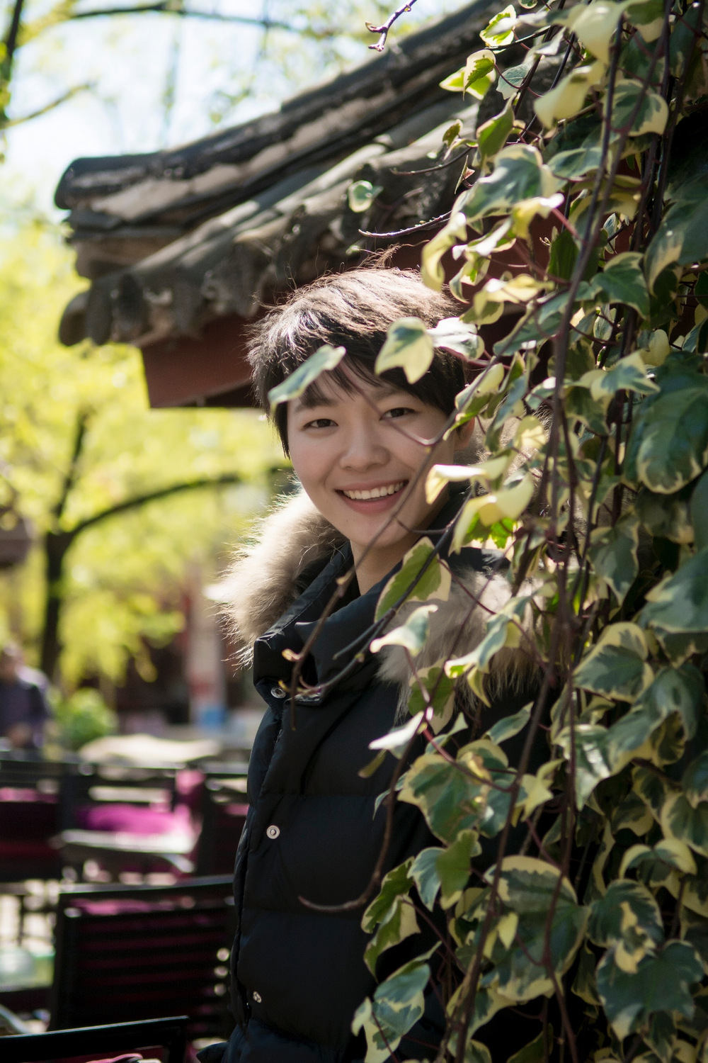 Hi,我是小可，我又回来了，产后第一次出行，娘子军奔赴女儿国