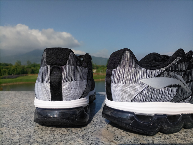 李宁弧型跑鞋,李宁跑鞋大绝影测评