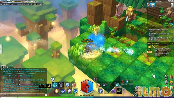 冒险岛2职业推荐端游,冒险岛2最强职业