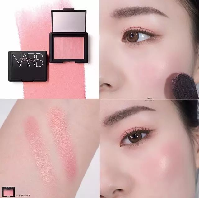 nars褰╁涓浗,缇庡鐣岀殑鑰佸徃鏈簄ars