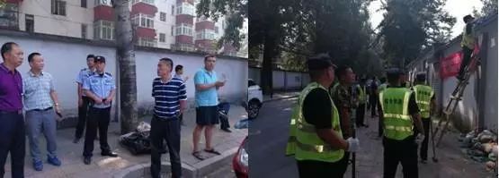 房山环保综合执法,朝阳区环保整改