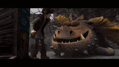 关于电影驯龙高手,驯龙高手沙雕版电影