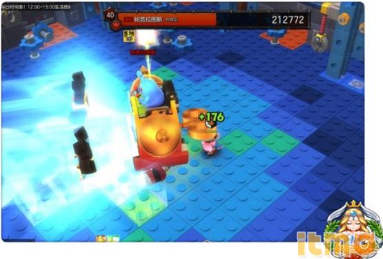 冒险岛2迷宫地图,冒险岛玩具钟楼攻略