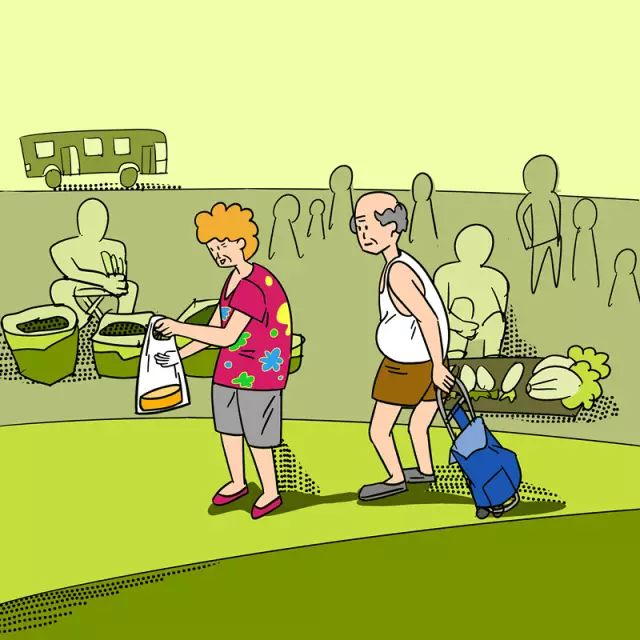 李村集300勇士、奥帆夜跑侠、大学路文青……在青岛生活的人都这样吗?