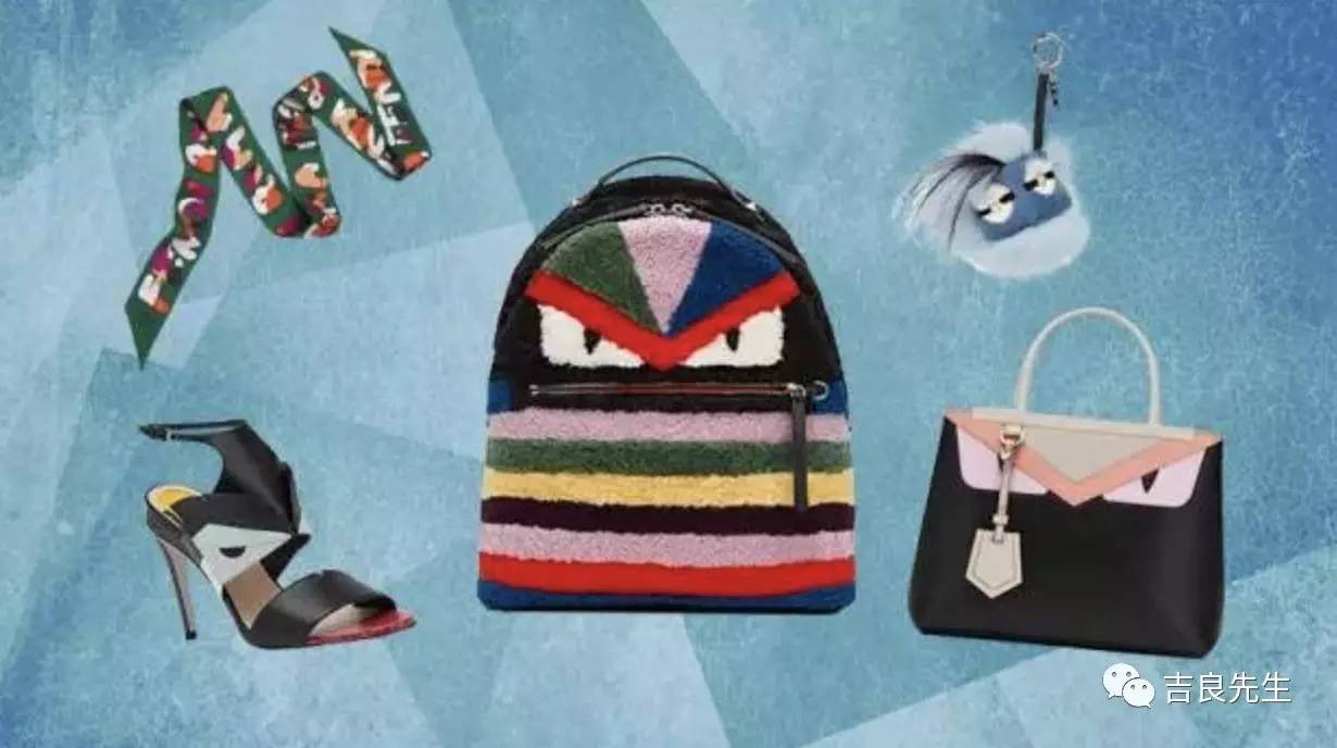 fendi萌物,fendi春夏秋冬系列